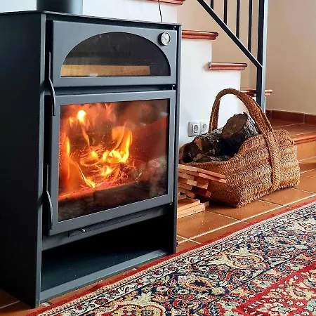 Dom wakacyjny La Casa Del Bosque