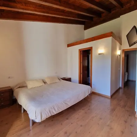 Prázdninový dům La Casa Del Bosque