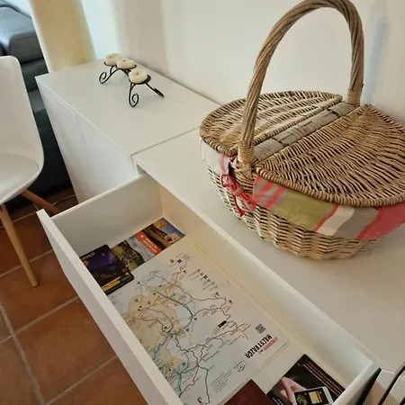 Dom wakacyjny La Casa Del Bosque