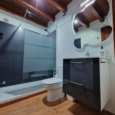 La Casa Del Bosque Prázdninový dům *