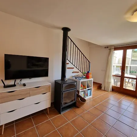 La Casa Del Bosque Alcalá de la Selva