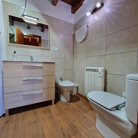 La Casa Del Bosque Prázdninový dům