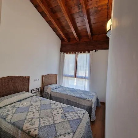 La Casa Del Bosque Dom wakacyjny Alcalá de la Selva