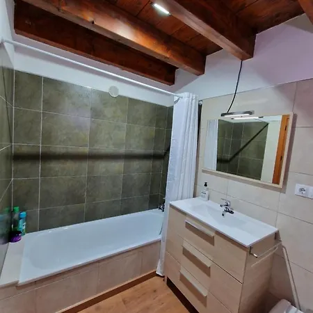 Prázdninový dům La Casa Del Bosque Alcalá de la Selva