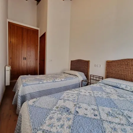 La Casa Del Bosque Dom wakacyjny Alcalá de la Selva