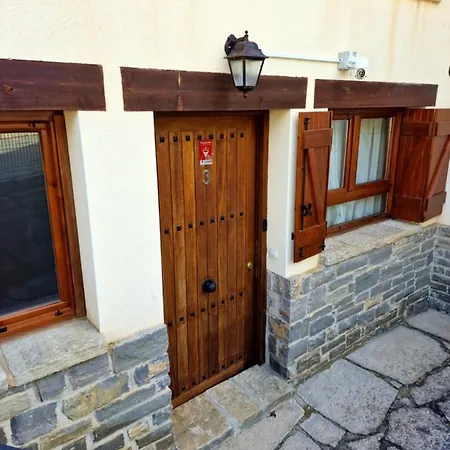 La Casa Del Bosque * Alcalá de la Selva