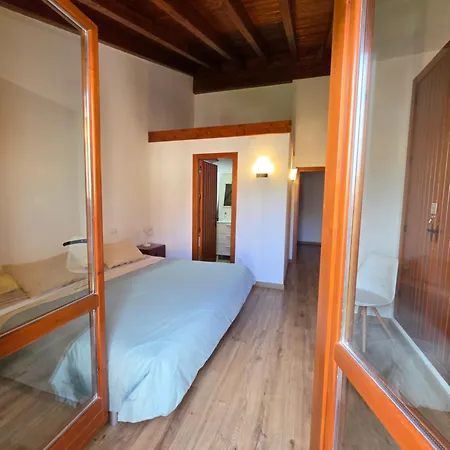 Prázdninový dům La Casa Del Bosque *