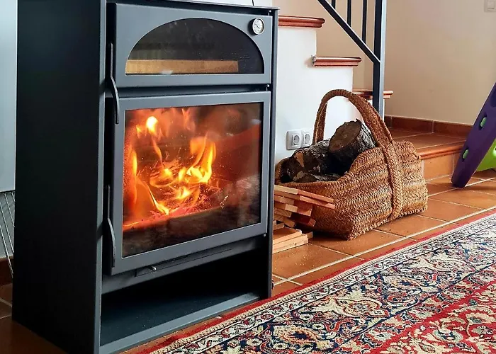 Holiday home La Casa Del Bosque