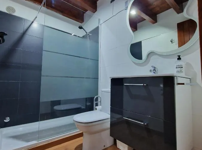 La Casa Del Bosque Holiday home *