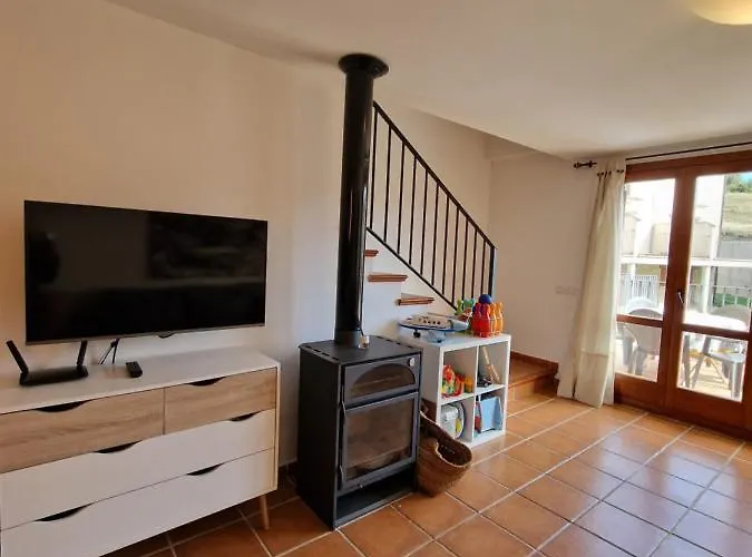 La Casa Del Bosque Alcala De La Selva