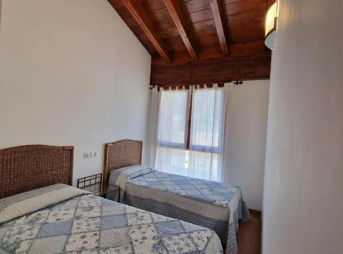 La Casa Del Bosque Holiday home Alcala De La Selva