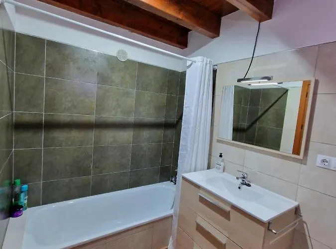 Holiday home La Casa Del Bosque Alcala De La Selva